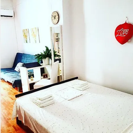 Studio Rotonda Daire Selanik