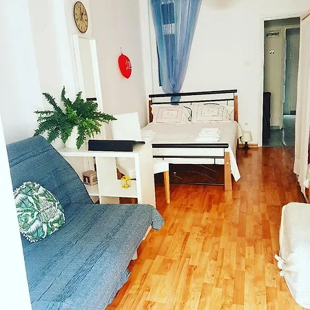 Studio Rotonda Daire *