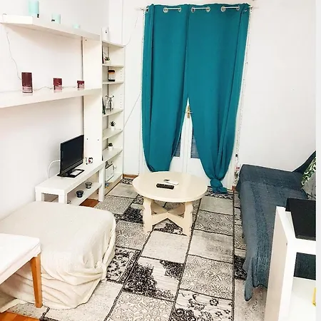 Studio Rotonda Daire Selanik