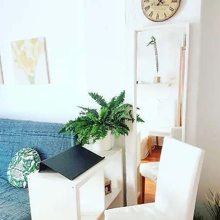 Studio Rotonda Daire Selanik